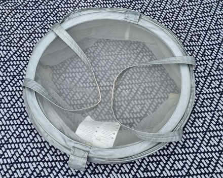 Photo of free IKEA Fyllen collapsible laundry basket (St Helier SM5) #3