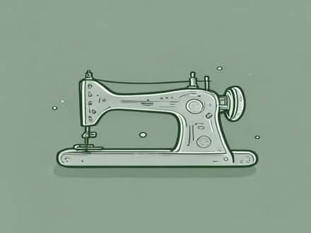 Photo of Handheld sewing machine (Thamesmead SE28) #1