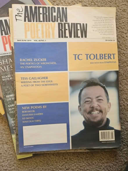 Photo of free Poetry and literature journals (Albuquerque) #3
