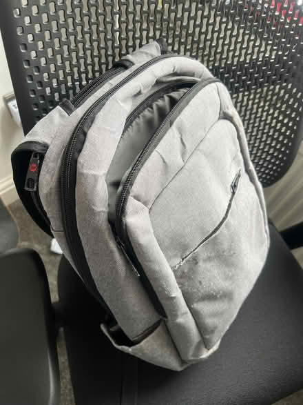 Photo of free Work / school bag (Greaves LA1) #1