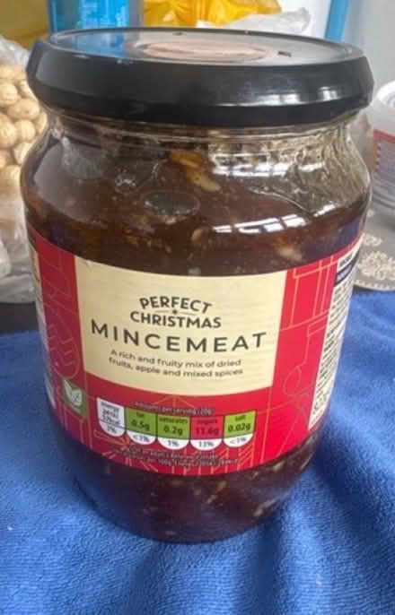 Photo of free Mincemeat (HA1 - Harrow) #1