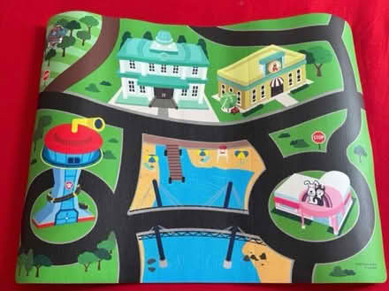 Photo of free Paw Patrol Mat (HA1 - Harrow) #1