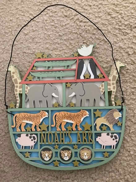Photo of free Hanging decoration (Thorney Leys OX28) #1
