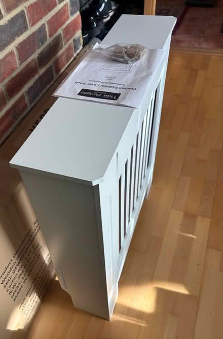 Photo of free Radiator Cover (Balcombe, RH17) #2