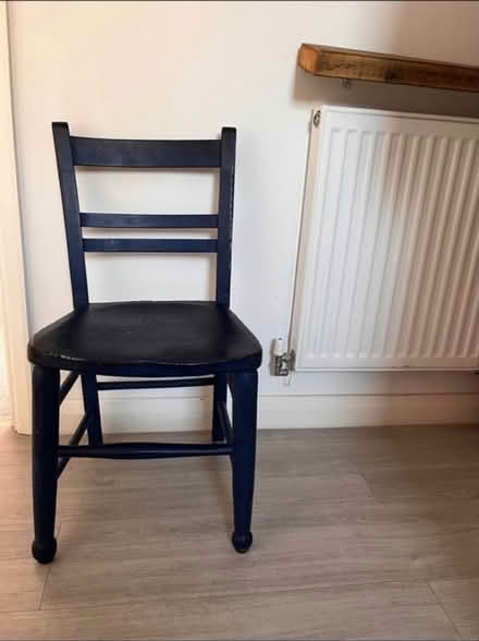 Photo of free Kids chair (Notts) #1