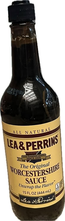 Photo of free Worcestershire Sauce (southwest Sunnyvale) #1