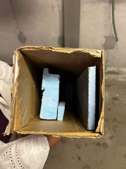 Photo of free Wedi board pieces (Old ottawa south) #3