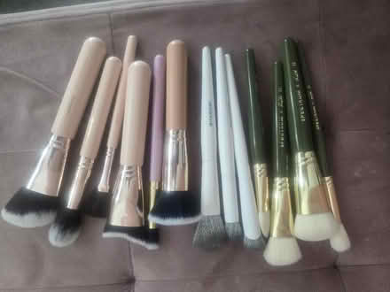 Photo of free Makeup brushes (Tulse Hill SE24) #1