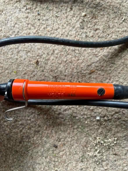 Photo of free Soldering iron (LA11 Kents Bank) #3