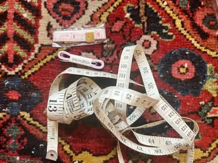 Photo of free Various sewing bits (Boscombe) #1