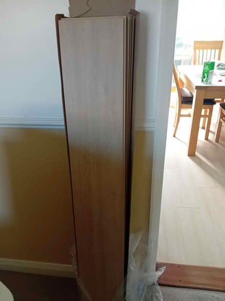 Photo of free Laminate floor panels (Bransholme HU7) #1