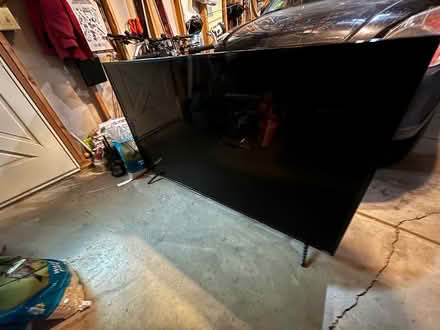 Photo of free 65 inch Vizio LED TV (Highlands Ranch) #1