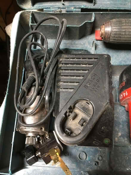Photo of free Bosch battery drill (Stockport SK3) #3
