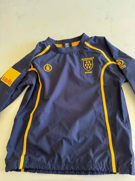 Photo of free Sevenoaks rugby training top (Sevenoaks TN13) #1