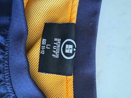 Photo of free Sevenoaks rugby training top (Sevenoaks TN13) #3