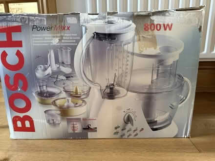 Photo of free Bosch Power Mixx 800W (East Horsley) #2