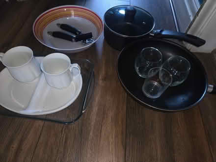Photo of free Kitchen items (Morecambe LA4) #1