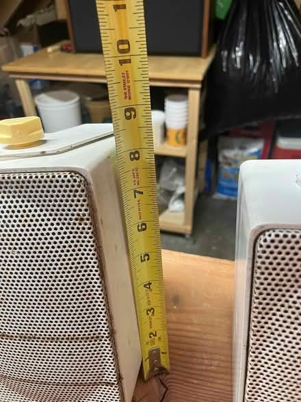 Photo of free Outdoor Speakers (Wallingford) #4