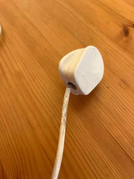 Photo of free 1990 Desk Lamp (Chiswick) #2