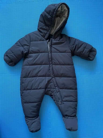 Photo of free Petit bateau winter onesie (Hackney Downs E5) #1