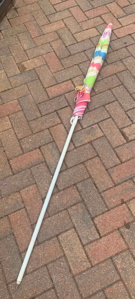 Photo of free Beach Parasol (Shevington Vale WN6) #1
