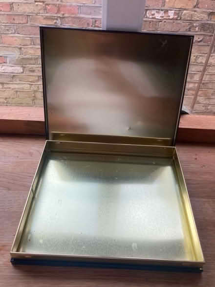 Photo of free Decorative Tin box (Wooburn Green, HP10) #3