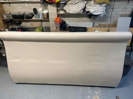 Photo of free 6ft superking headboard read desc (Dunstable LU6) #3