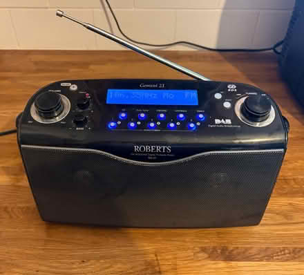 Photo of free Robert’s Radio (Balcombe, RH17) #1