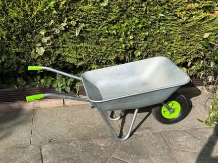 Photo of free Wheelbarrow (Morley Green SK9) #1