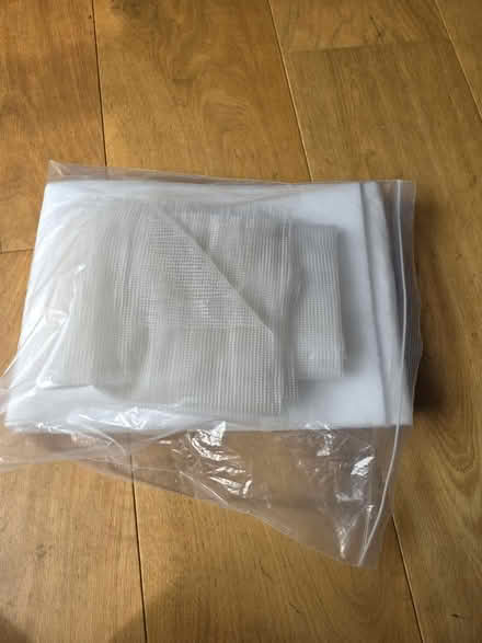 Photo of free Non slip stuff for under mats (underwood, NG16) #1