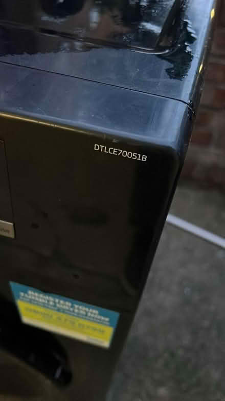 Photo of free Beko Condenser Tumble Dryer (Newham E12 6BA) #3
