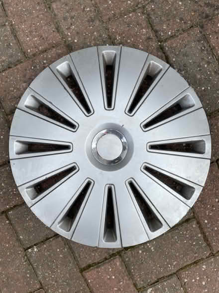 Photo of free 16” universal hub cap wheel trim (Crosspool S10) #1