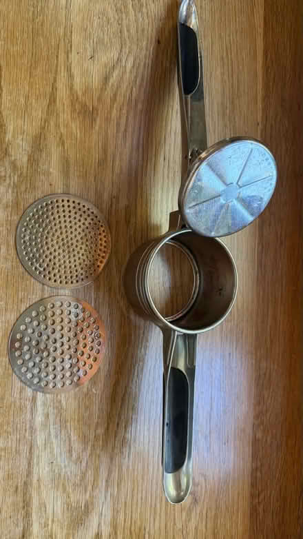Photo of free Potato Ricer (Sharnbrook) #1