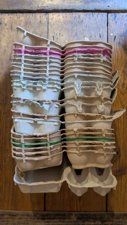 Photo of free Egg boxes (Mousehold NR3) #1