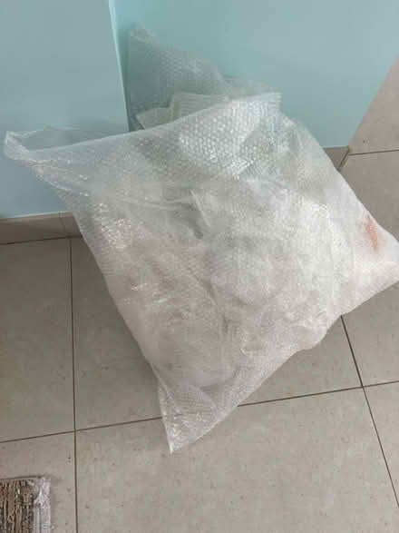 Photo of free Bubble wrap (Broxbourne EN10) #1