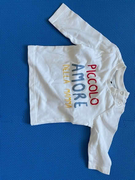 Photo of free Baby shirt (Hackney Downs E5) #1