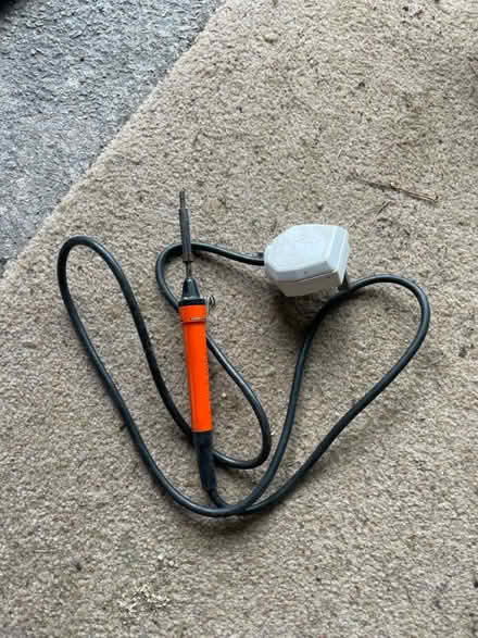 Photo of free Soldering iron (LA11 Kents Bank) #1