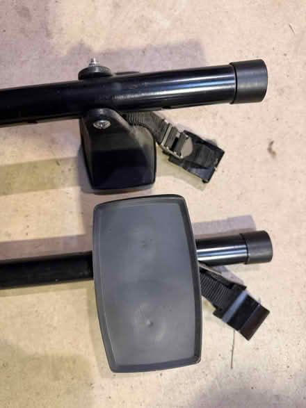 Photo of free Car Top Roof Rack Cross Bars (Darien - near 75th x Cass Ave.) #4