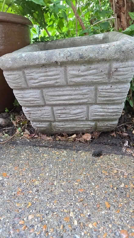 Photo of free Stone planters (Snodland) #1