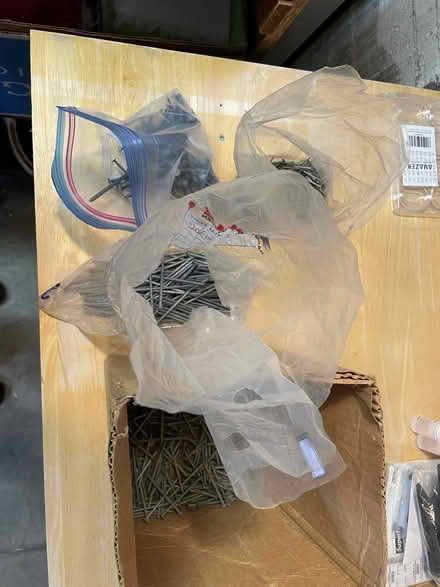 Photo of free Misc nails (Wallingford) #1