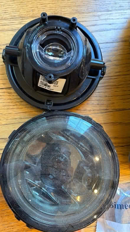 Photo of free Misc. Parts for Cars (Darien - near 75th x Cass Ave.) #2