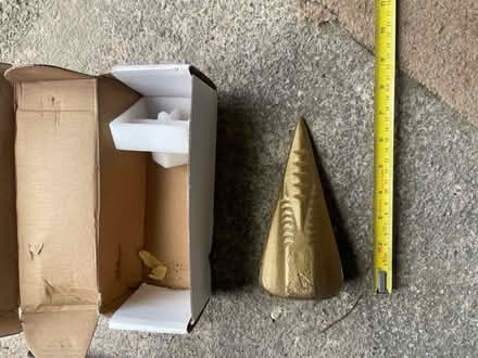 Photo of free Wood splitting spike (LA11 Kents Bank) #1
