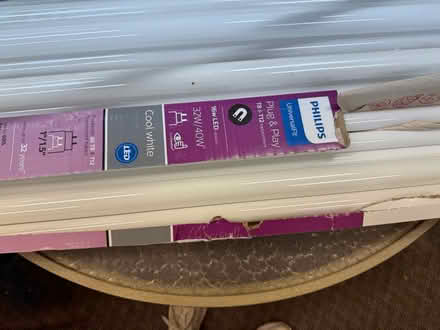 Photo of free Fluorescent bulbs (Cupertino) #2