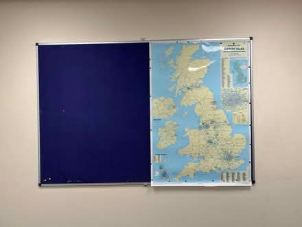 Photo of free Large notice and white boards (PR7 Euxton) #1