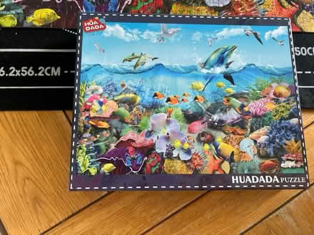 Photo of free Jigsaw puzzle (Enfield EN2) #1