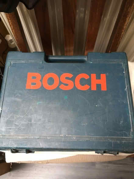 Photo of free Bosch battery drill (Stockport SK3) #1