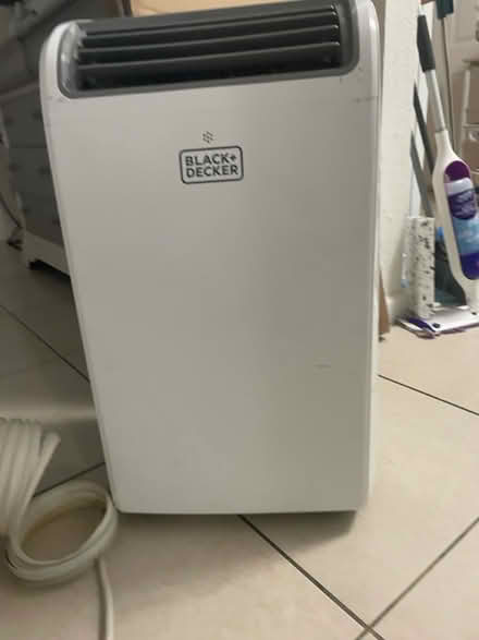 Photo of free Portable air conditioner (Satellite beach) #1