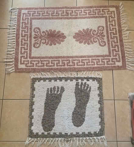 Photo of free Greek Rugs (Shevington Vale WN6) #1