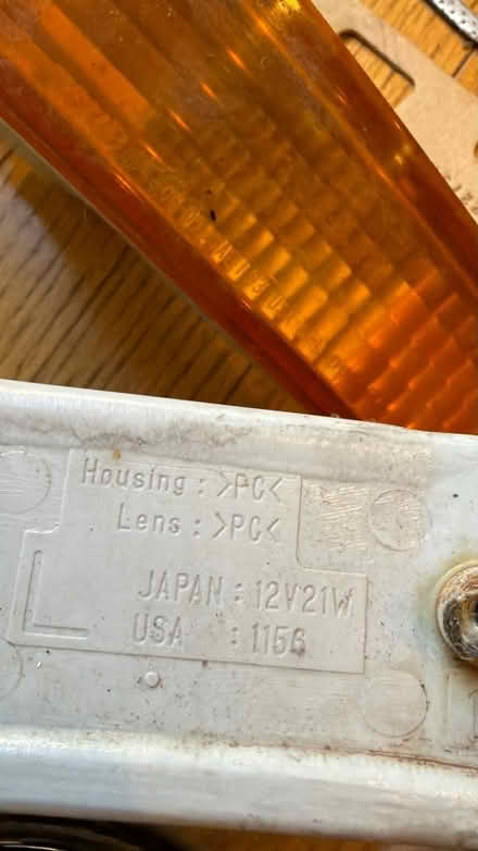 Photo of free Misc. Parts for Cars (Darien - near 75th x Cass Ave.) #4