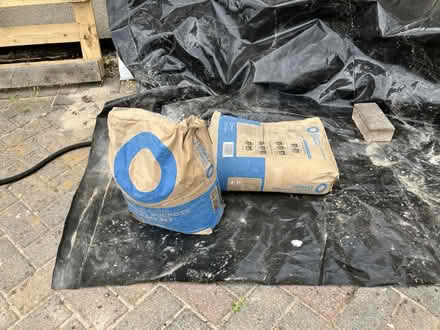 Photo of free Cement (Oakridge - RG21) #1